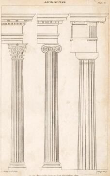 古希腊的神庙为什么特别爱用柱子三大经典柱式 快资讯
