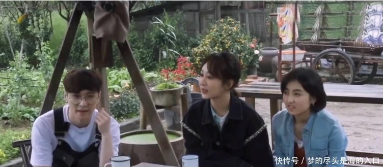 张子枫 上节目澄清恋情,谁还能比他们绝!