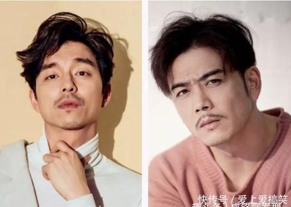 发型|方脸最流行的男生发型有哪些?流行不一定适合,适合的就是最好的