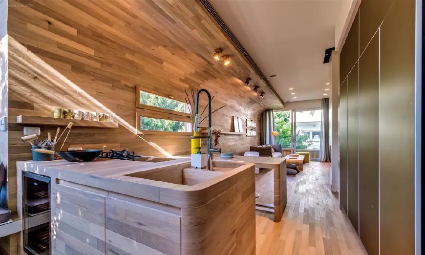 木板|家里装修铺瓷砖还是木板好?后悔当初不懂行,入住了才知有多坑!