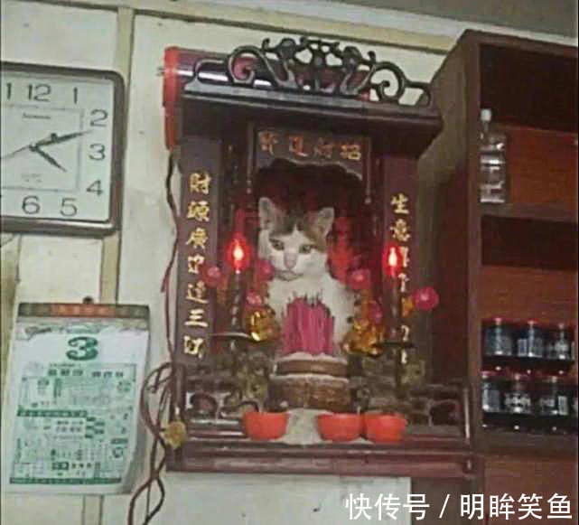 |搞笑GIF动图:这碗面实在是太辣了,把这位大哥辣得半天没缓过来