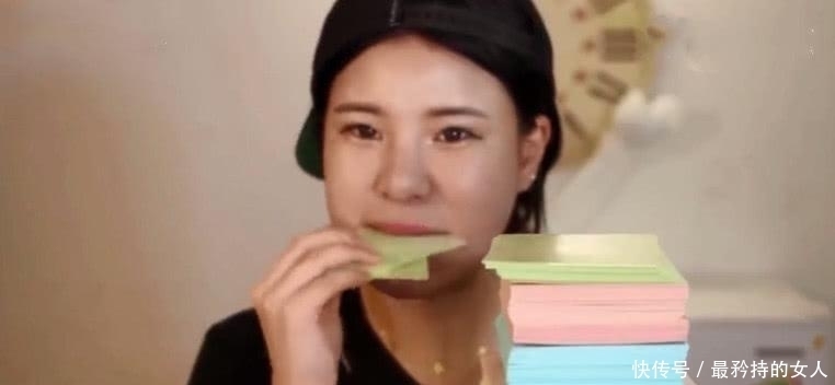 薄到和纸一样的糖果,成了小卖部里的网红零食,00后最爱吃