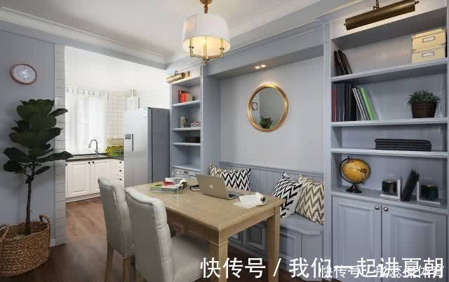 人家|越来越多人家里不买餐桌了，头一次见这种设计，真后悔我家才察觉