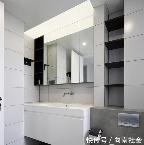 柜子|老婆45万装修140㎡新房,全屋收纳超级多,收纳狂不要错过