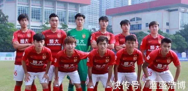 娃娃兵|娃娃兵!恒大新赛季主力浮出水面,王世龙领衔,未来还得看恒大!