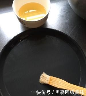 面水|自制凉皮面, 好吃弹牙, 看着都流口水