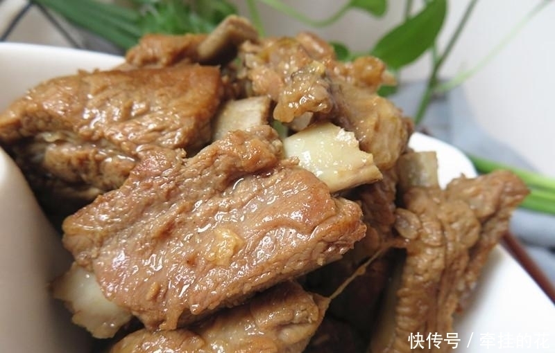 夸赞|软香离骨的排骨,家常做法十分简单,孩子喜欢,老公夸赞!