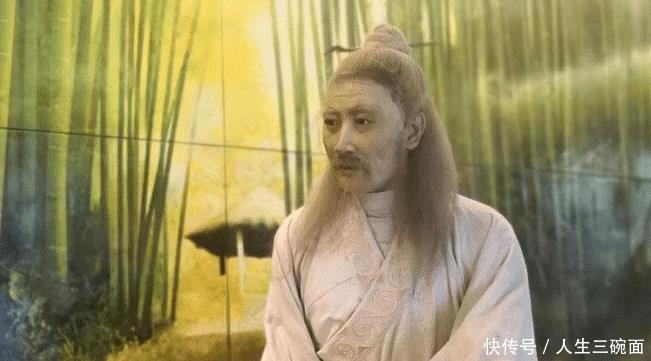 此人创出金庸笔下最强武学,徒弟强过独孤求败,书中被丑化成兽类