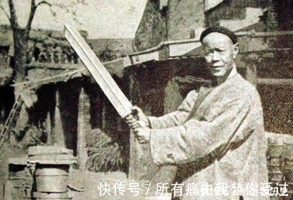 手艺|中国最后一位刽子手,不听师父劝告砍300人首级,因此晚景凄凉