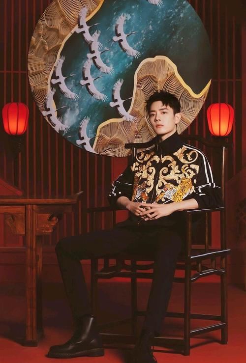 文字|住在肖战身体里的五号病人，这次以另外一种方式出现