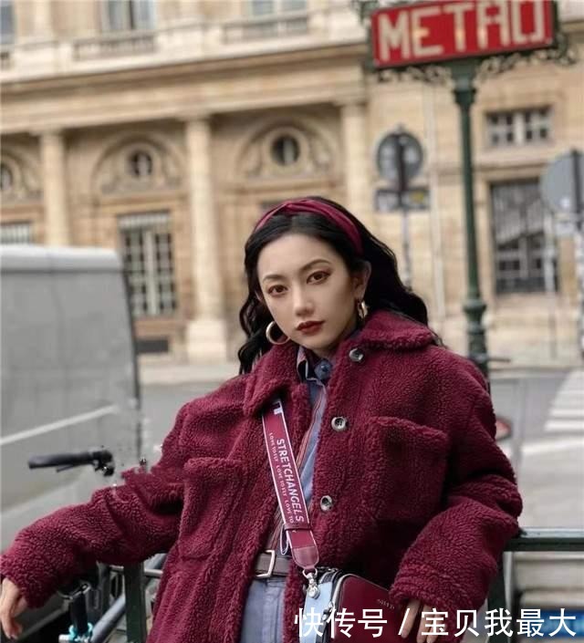 女人|皮肤偏黄的女人，日常穿衣建议选择这5种颜色，显白显气质