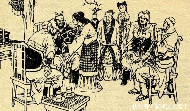 叩拜|他是《兴唐传》首位反王，本属伍云召管辖平民，可伍氏却要叩拜他