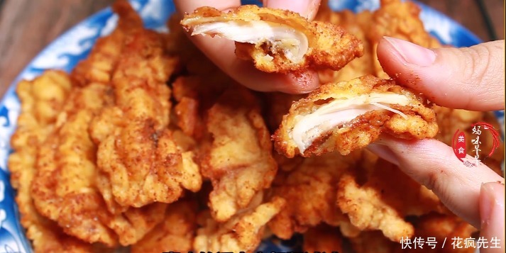 油腻|吃了30年小酥肉,原来用此肉这么香,比猪肉更实惠,鲜嫩不油腻