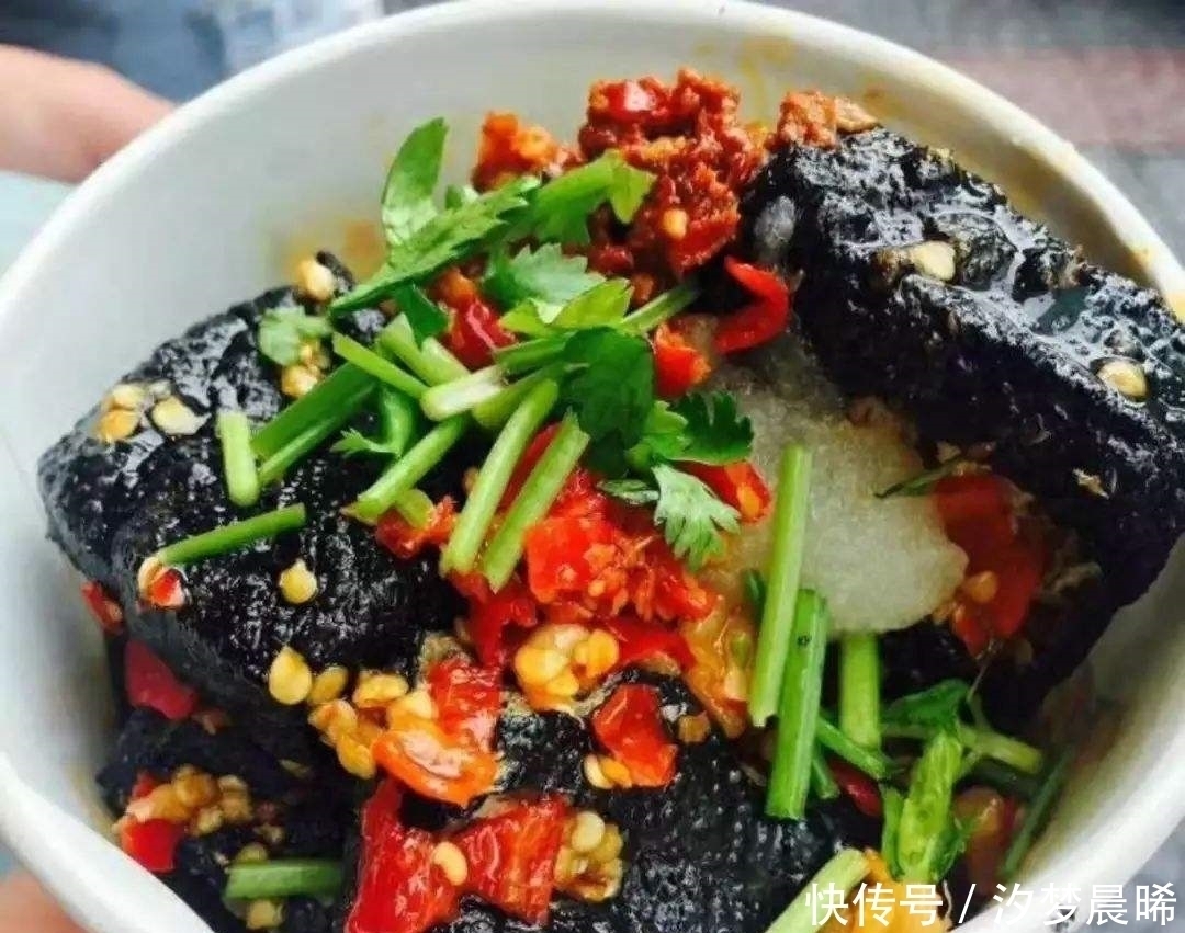 工艺|正宗绍兴臭豆腐干、长沙臭豆腐制作技术及工艺优化