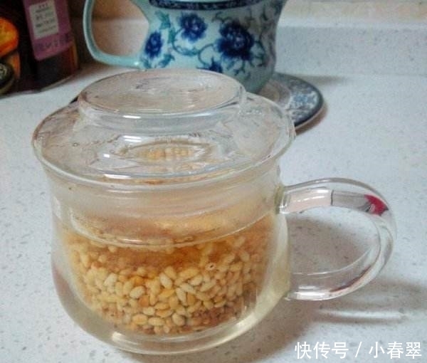  减肥|想减肥真不难，把它炒一下泡水喝就是“刮脂利器”，纯天然放心吃