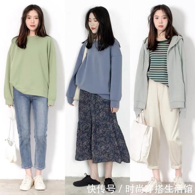 在你身边|不装嫩也不老气,30、40岁女人秋天这样穿,时髦保暖谁穿谁美