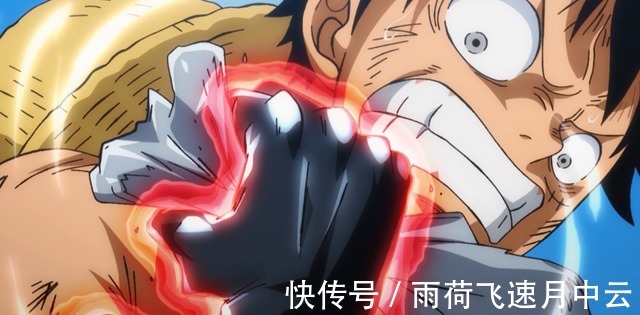 big mom|海贼王945路飞说出心声激怒大妈,大妈猛击让路飞学会流樱