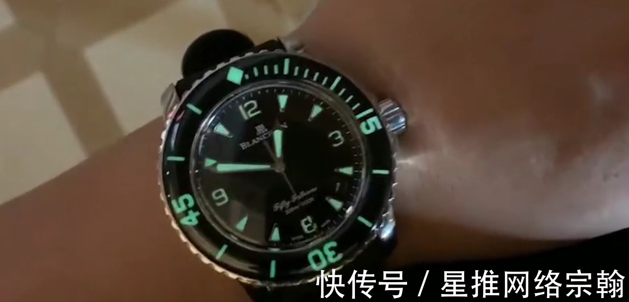 王辉|三十岁男士潜水表怎么选？不要溢价，宝珀五十噚和欧米茄海马对比