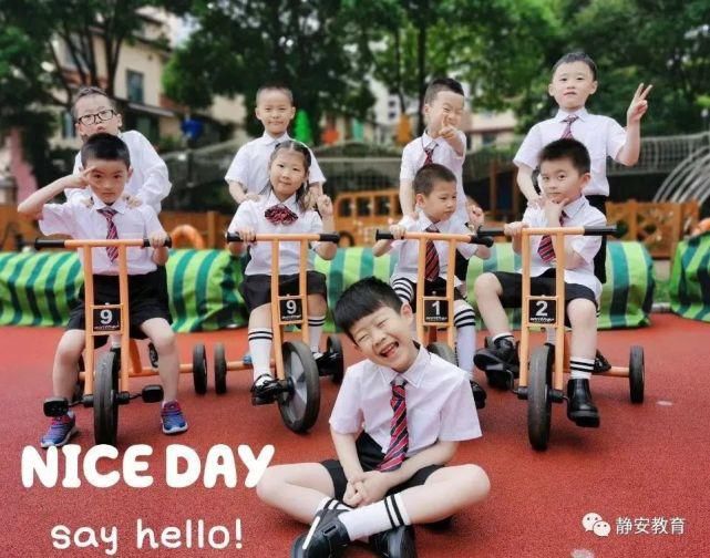 创意|恰同学少年！沪16区幼儿园、中小学创意毕业照来了