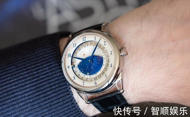 两地 De Bethune最新两地时间手表!