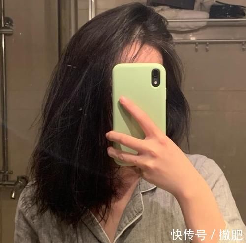 头发|头发经常出油看上去很邋遢?女生做到这些,不用每天洗头也很清爽