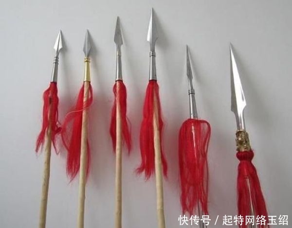 红缨枪上为什么要绑红缨,难道是为了好看?原因鲜为人知