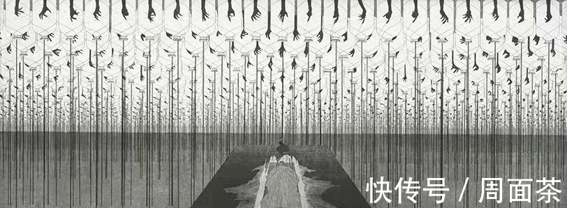 中国青年!我看第六届中国青年版画展:艺术学术前卫兼具,探索追问反思共存