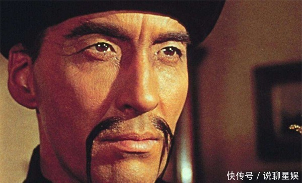 眼里|他叫傅满洲,一个被丑化的中国人,在西方人眼里是吸血鬼的存在