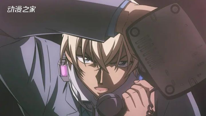 高木涉|剧场版动画《名侦探柯南》公开课特报视频