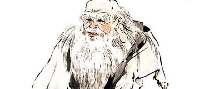 猩猩&老子西出函谷关,为啥倒着骑青牛,原因让西方人都顶礼膜拜