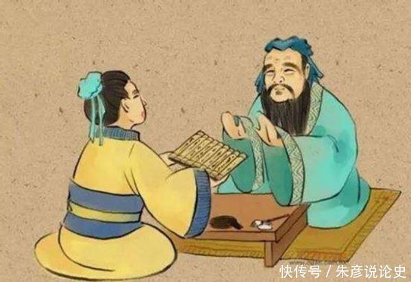 姓氏$揭秘:千古圣人孔子,居然不姓孔,那他姓什么?