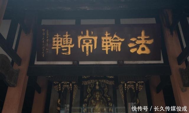 白水河|法王寺，泸州特别安静的寺庙，景色太棒了