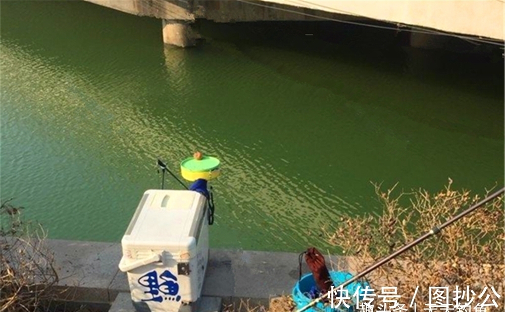 障碍物|冬季钓鱼,这4钓点钓鱼人必争,都是天然鱼窝子,这里大鲫扎堆