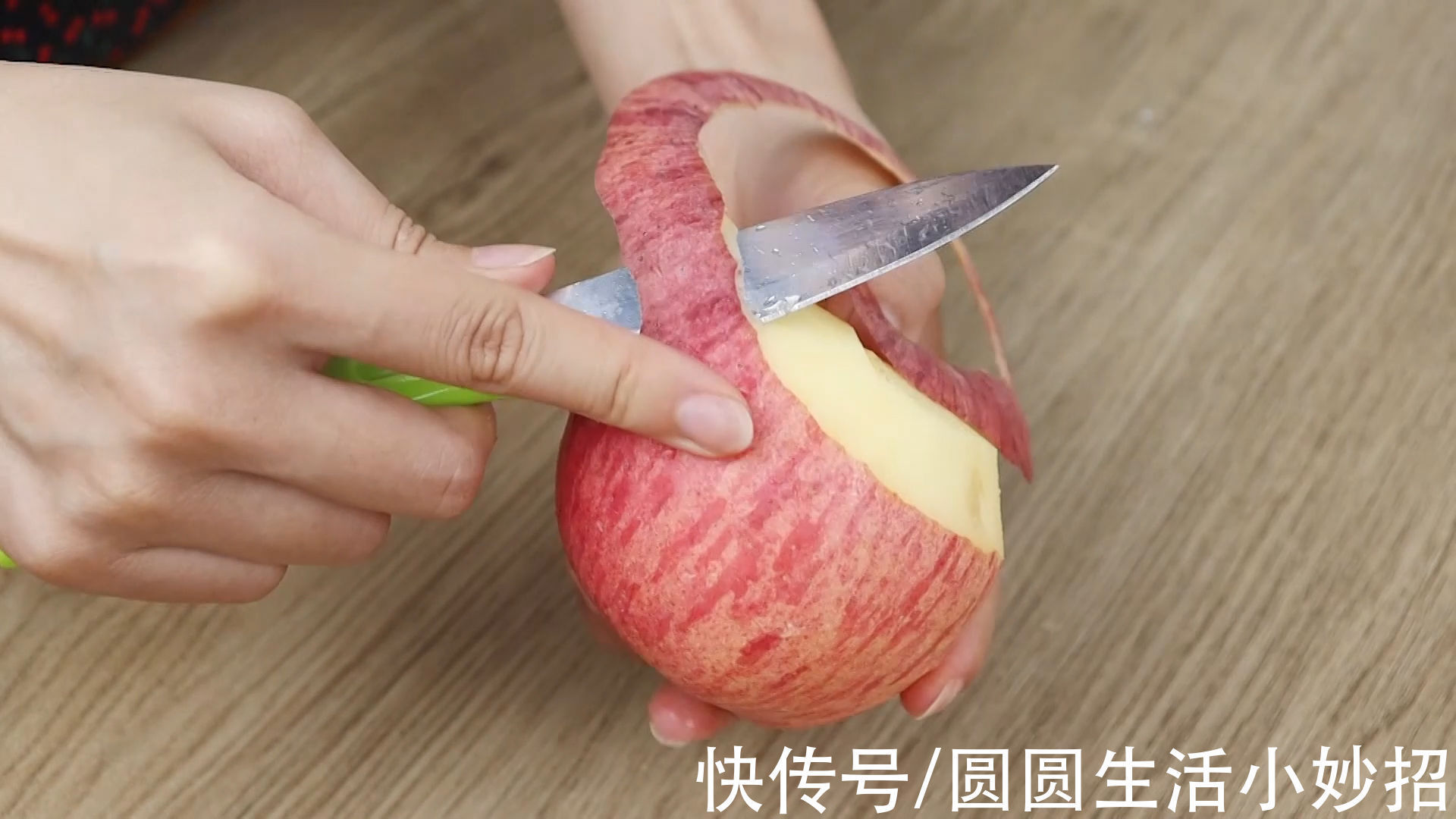 苹果|才知道,吃苹果也是有时间讲究的,吃的时间不对,等于白吃还遭罪