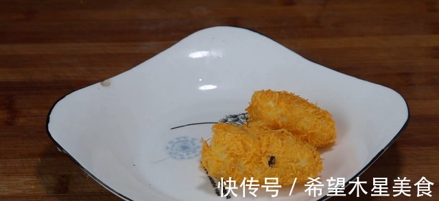 面包糠|香蕉这种做法,孩子三天两头点名要吃,软糯香甜有营养,先收藏了!