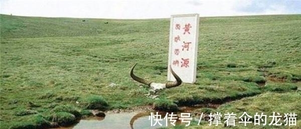 源头!黄河的源头终于被找到,仅有碗口大小,却为何不让任何人靠近?