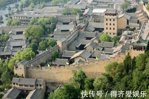 陈廷敬|山西此处巨富豪宅，康熙皇帝曾下榻两次在此，距晋城市区36公里