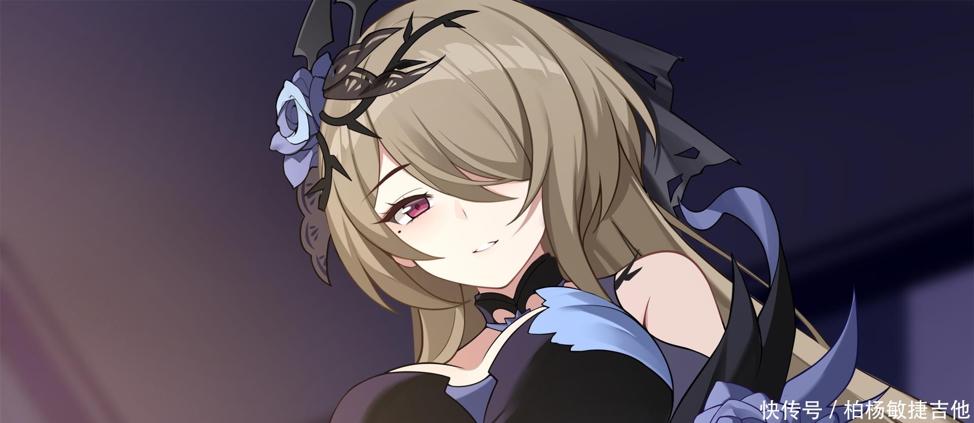 活蹦乱跳|崩坏3也许你不信,我竟然看见了活蹦乱跳的符华