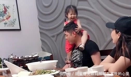 名副|“女儿奴奶爸”被娃“折磨”,爸爸:玩吧,反正我也不想活了!