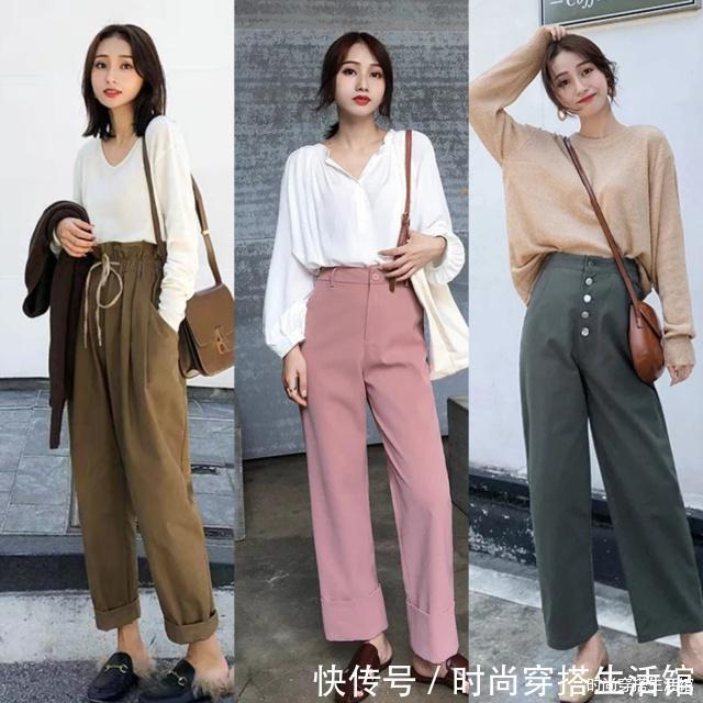 女人|过了30岁的女人,尝试这些舒适又好看的轻熟风,时髦又大方