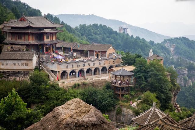 父母在，不远游，来栾川县旅游吧