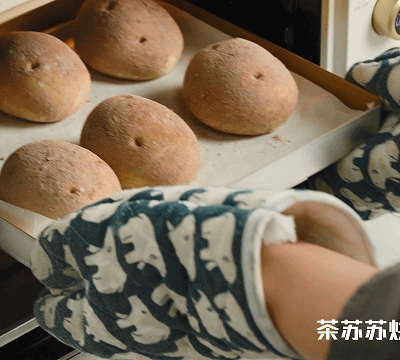 土豆|香到流口水的土豆面包，下饭神器都靠它