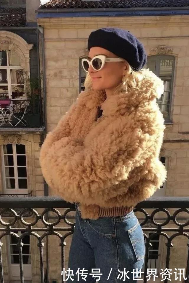今年秋冬最流行这件外套,比大衣还好穿