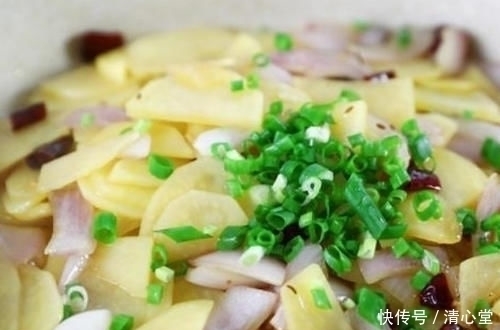 洋葱和此物一起炒，遇见别放过，血管通畅了，排出毒素，早食早好