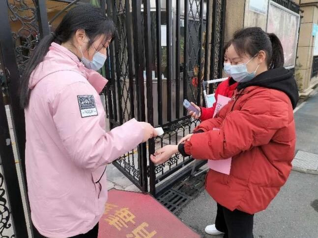 铜冠花园|合肥幼教集团铜冠花园幼儿园开展疫情防控应急演练活动