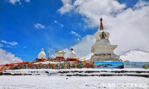 甘孜寺|丁真的故乡——康北甘孜，景美游客少，有一座古朴的甘孜寺