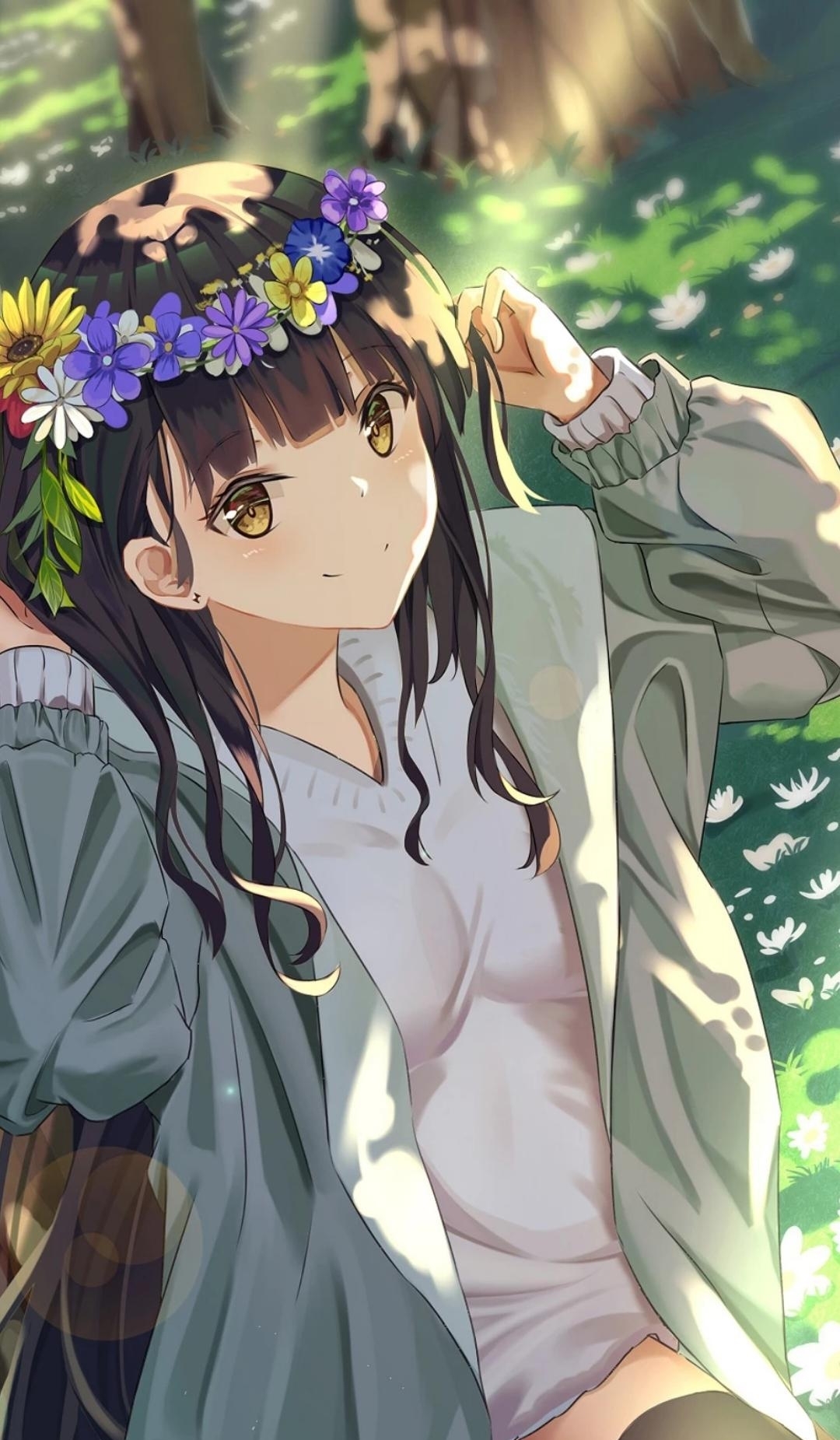 青山|精选二次元美少女壁纸贰柒伍