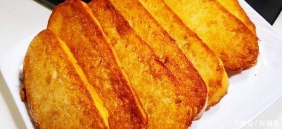 面包|全程详细讲解做面包,不用烤箱也能做,外皮酥脆里面软绵