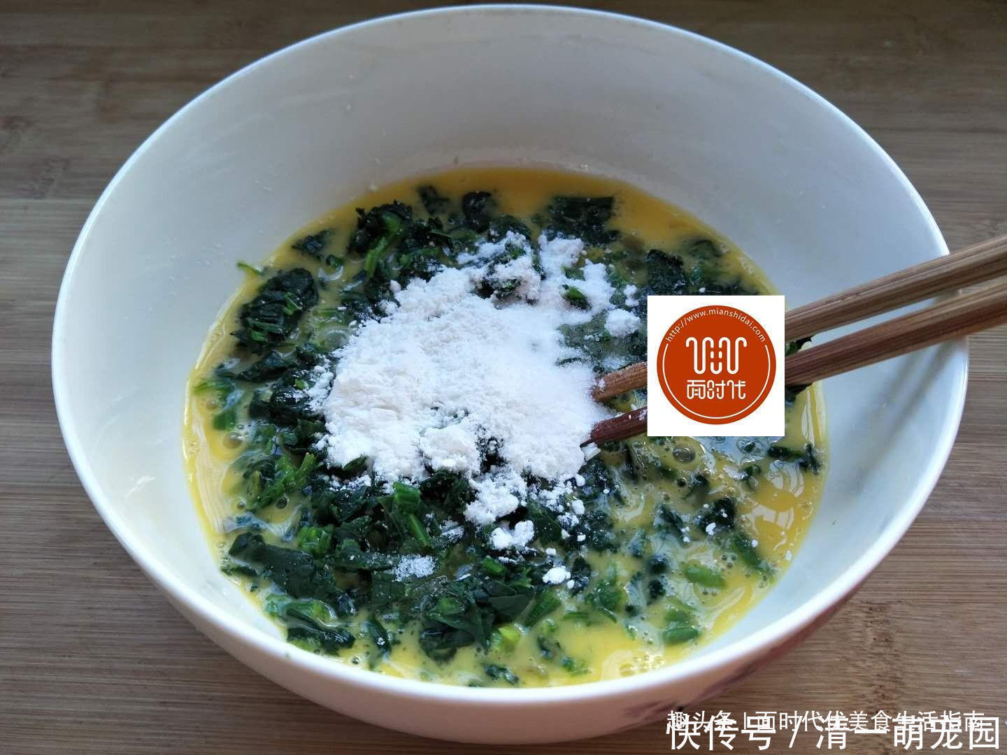 菠菜不一样的做法，太好吃了，你一定没试过，孩子们超喜欢