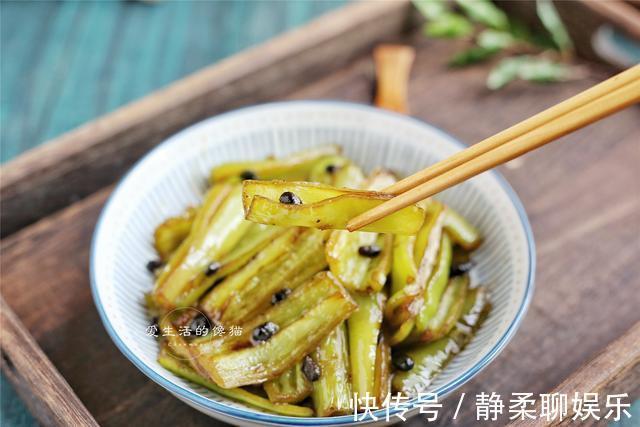 豆豉|6道下饭小菜做法，天热了，每顿饭做一道，比大鱼大肉更早光盘